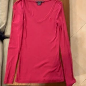 Women’s long sleeve t-shirt